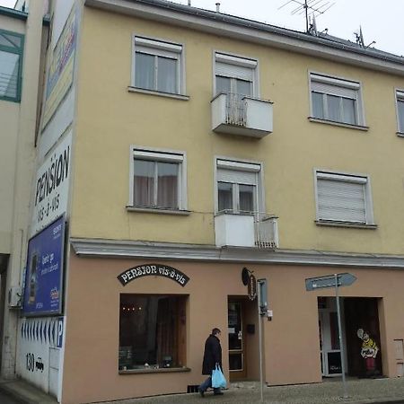 Penzion Vis A Vis Trebic Luaran gambar