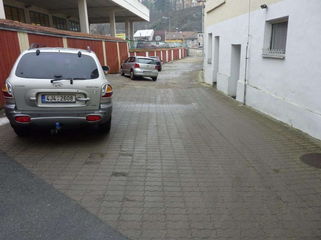 Penzion Vis A Vis Trebic Luaran gambar
